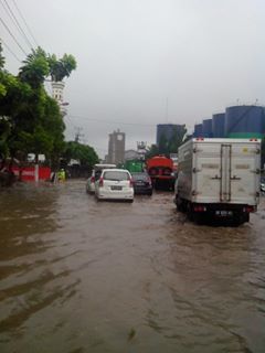 Berikut Titik-Titik Bencana di Bitung